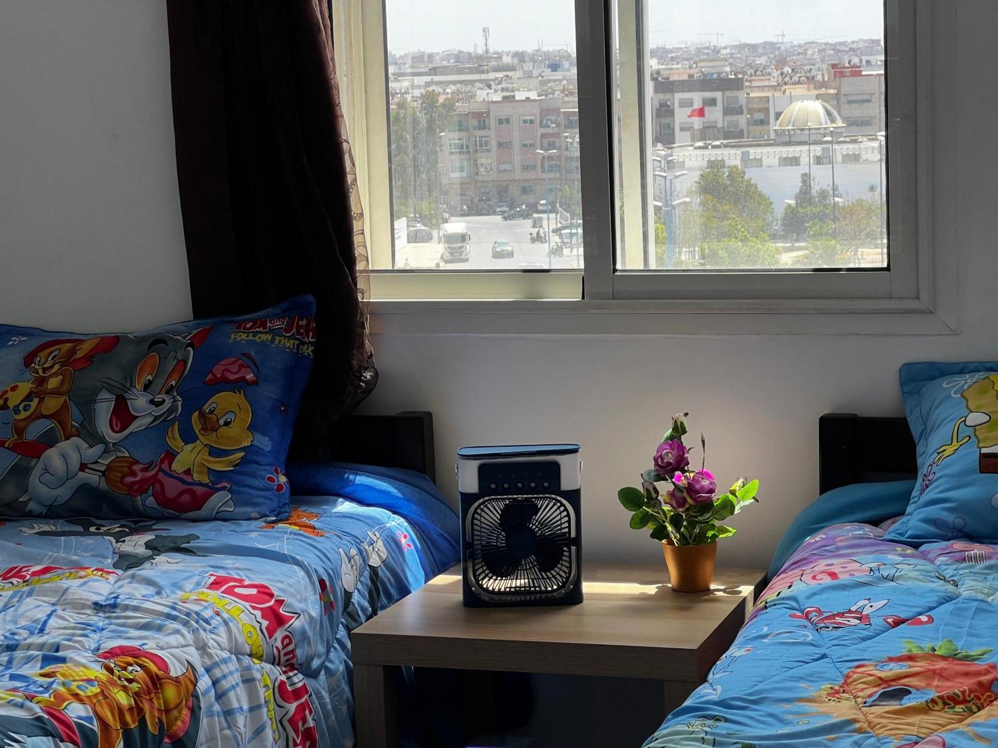 Appart A 2 Min De Casanearshore Casablanca Extérieur photo