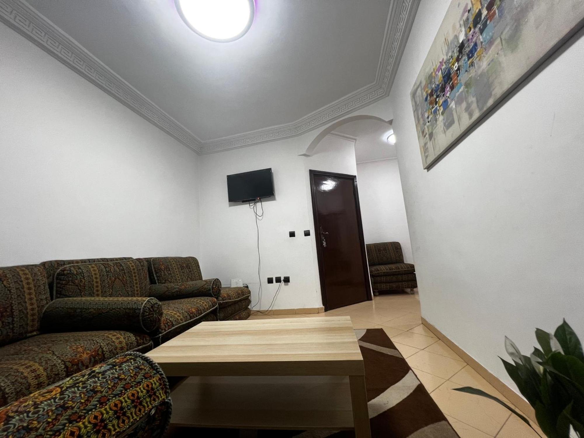 Appart A 2 Min De Casanearshore Casablanca Extérieur photo