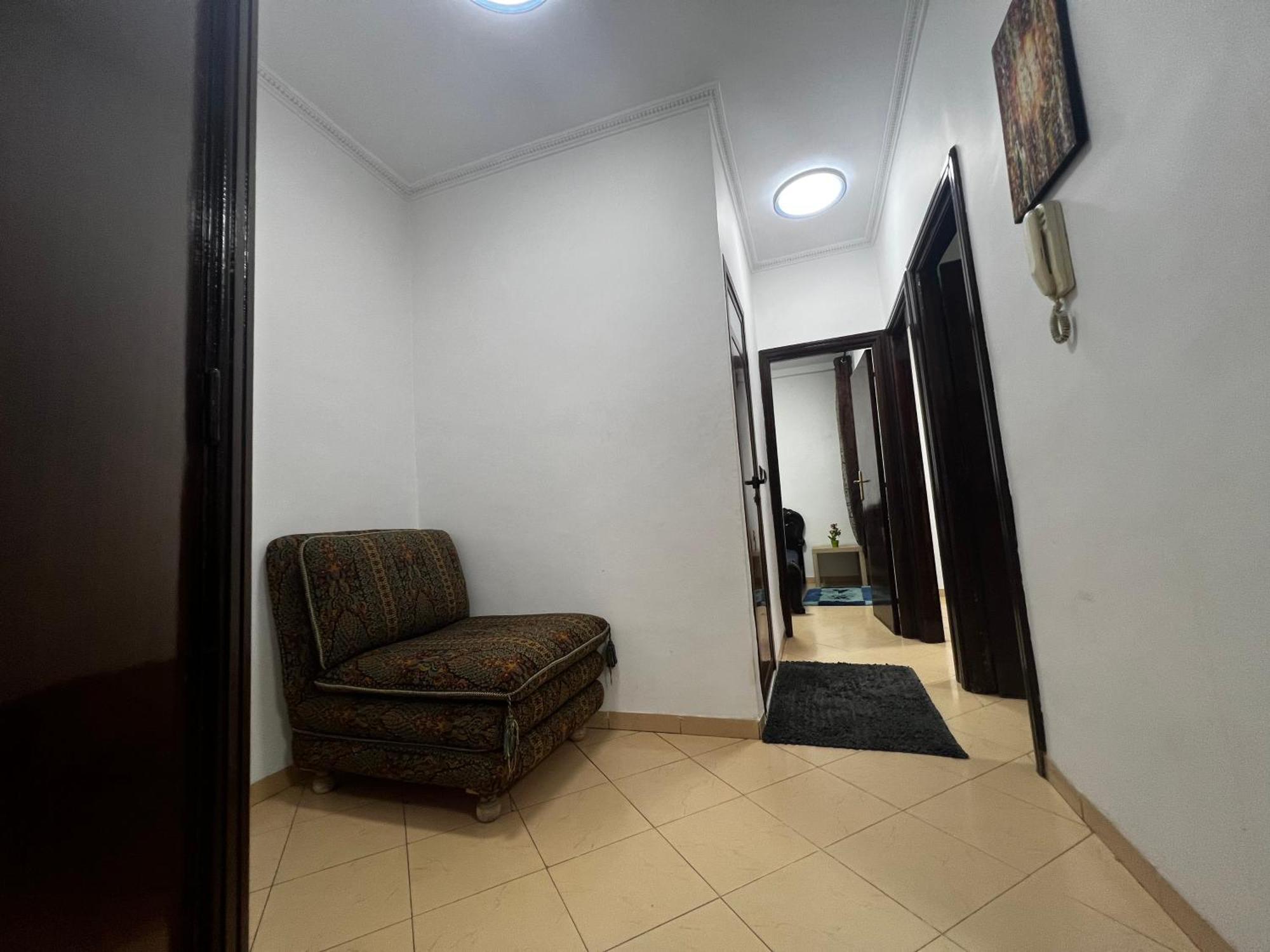 Appart A 2 Min De Casanearshore Casablanca Extérieur photo