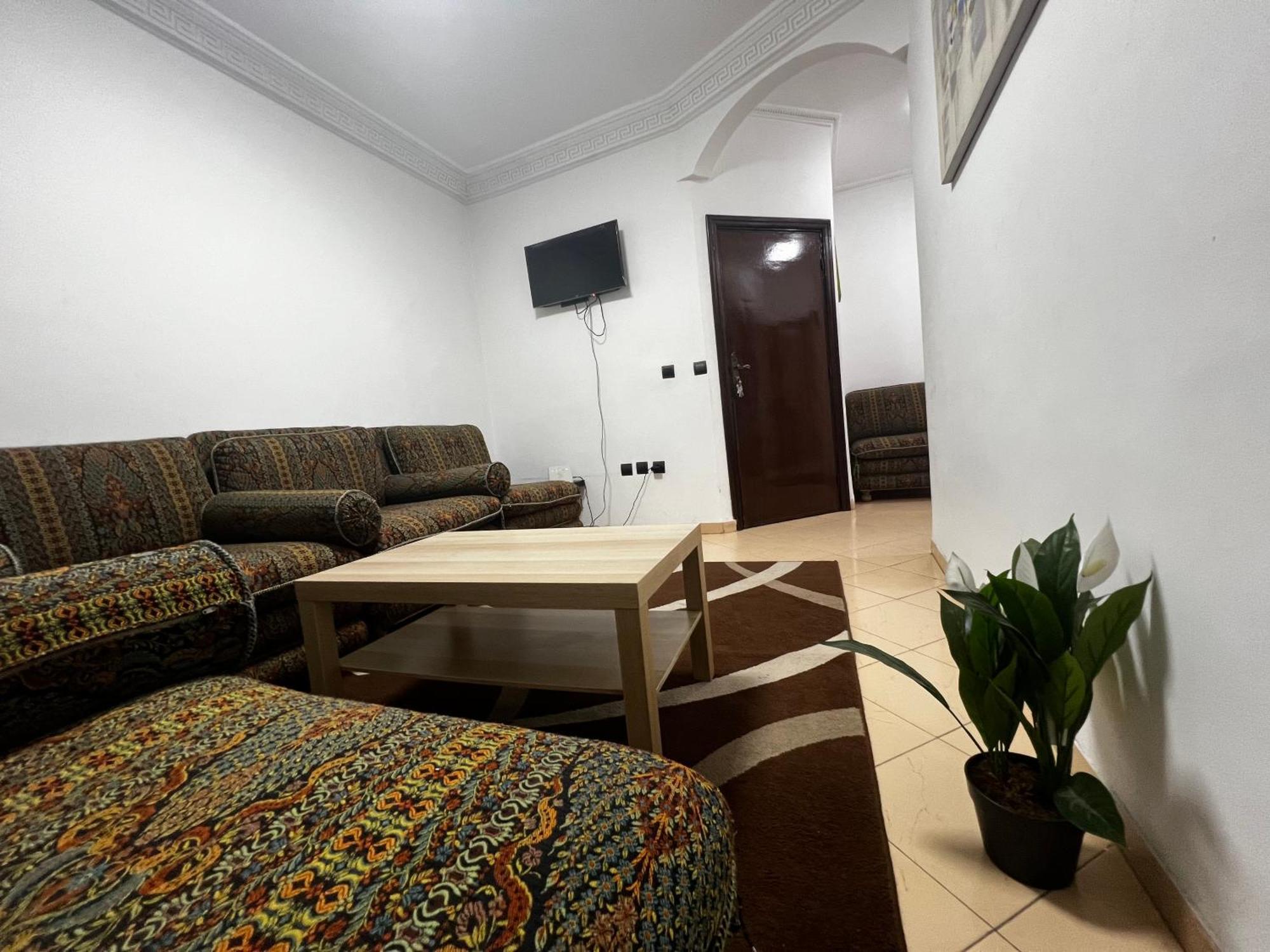Appart A 2 Min De Casanearshore Casablanca Extérieur photo